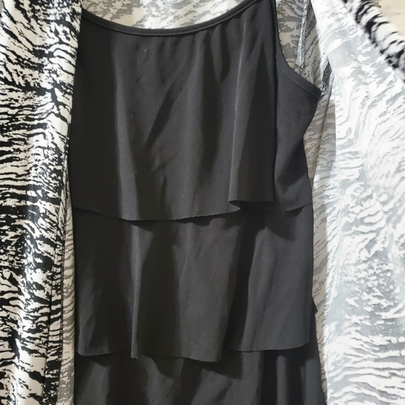 Women Cardigan with attached tank - Picture 5 of 5